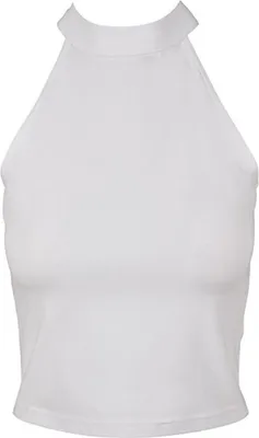 Obrázok produktu pre Build Your Brand Ladies´ Turtleneck Short Top