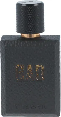 Produktbild von DIESEL BAD, Männer, 50 ml, Nicht nachfüllbare Flasche, Bergamotte, Kardamom, Lavendel, Veilchen (Blatt), Kaviar, Orris, Salbei, Ambrox, Patschuli, Tabak, Tonka-Bohne