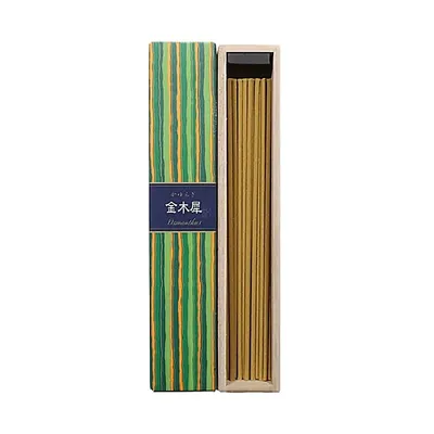 Immagine prodotto di Incenso Kayuragi Osmanto - 40 G; 14 cm