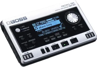 Immagine prodotto di Registratore multitraccia Boss BR-80