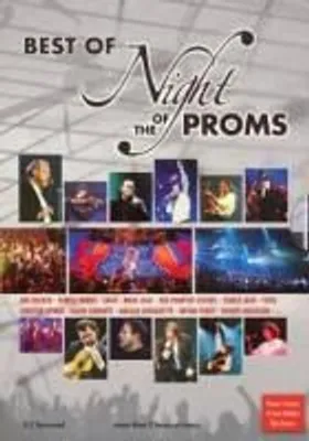 Produktbild von Various-Best Of Night Of The Proms