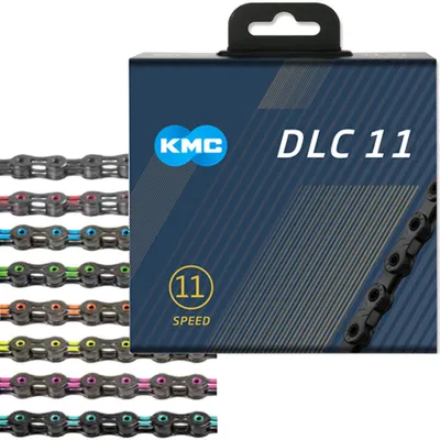 Zdjęcie produktu dla Kmc Dlc 11 Black / Pink 118 Links