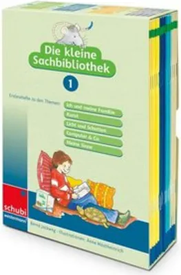 Produktbild von Die kleine Sachbibliothek 1