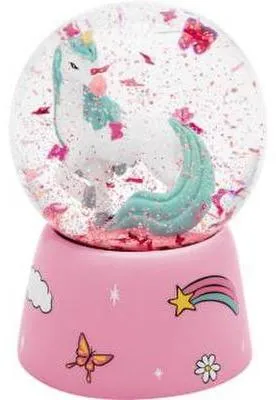 Produktbild von Traumkugel Motiv \Einhorn\""
