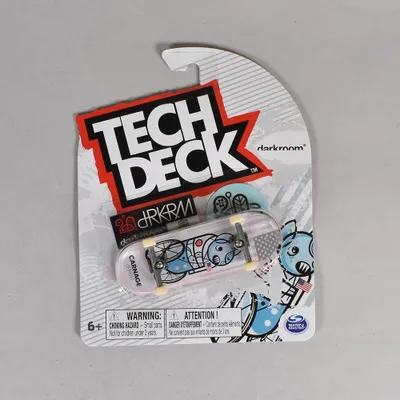 Obrázek produktu pro Tech-Deck - Darkroom Carnage