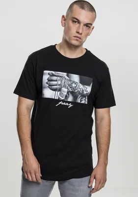 Productafbeelding van Herentrui Mr. Tee Pray 2.0, zwart - maat M