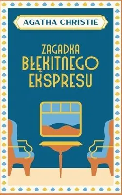 Produktbild von Zagadka Błękitnego Ekspresu