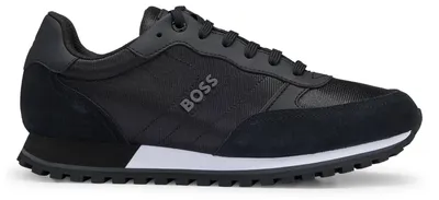 Produktbild von Herren Sneaker aus Mischstoffen mit Markenpaneel