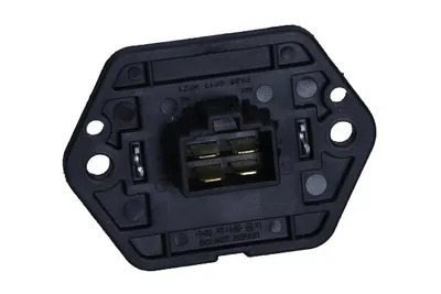Produktbild von MAXGEAR 57-0365 Gebläsewiderstand für HYUNDAI TUCSON (JM) Innenraumgebläse