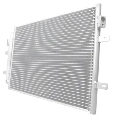 Immagine prodotto di Condensatore climatizzatore con tubi di raffreddamento paralleli HELLA per IVECO DAILY, tra gli altri