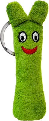 Obrázek produktu pro Bludišťák klíčenka - zelený