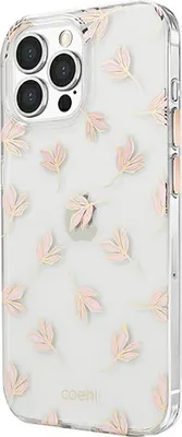 Image de Uniq Case Coehl Fleur Iphone 13 Pro Max6,7 Różowy/Blush Pink