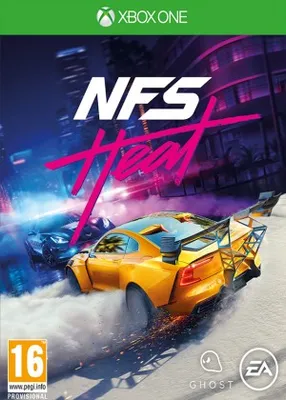 Produktbild von Microsoft Need for Speed Heat, Xbox One, Multiplayer-Modus