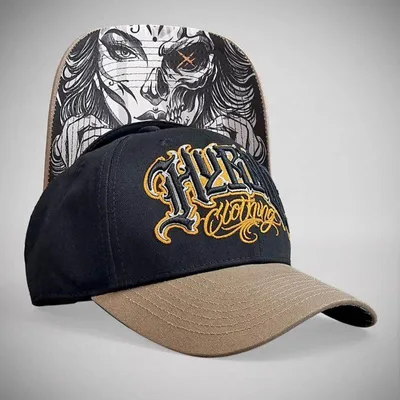Immagine prodotto di Cappellino Hyraw Trucker - Wild West