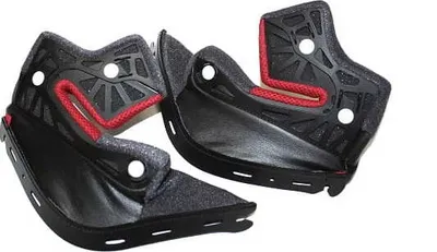 Produktbild von Wangen für Shoei NXR 39mm Helm