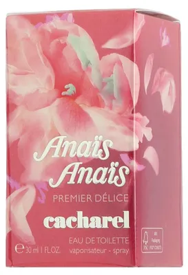 Productafbeelding van Cacharel Anais Anais Premier Délice Eau de Toilette 30 ml (voor dames)