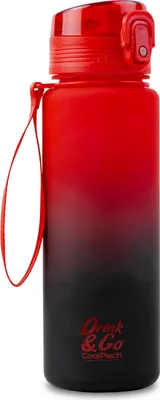 Produktbild von McNeill Wasserflasche BRISK 600ml Gradient Cranberry