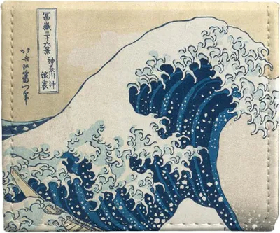 Produktbild von Alcove Edge Deck Box - The Great Wave off Kanagawa