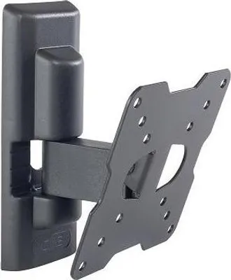 Image de Meliconi FLATSTYLE ETR 100 63,5 cm (25 pouces) Noir