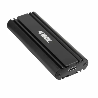 Image de Boîtier SSD iBox HD-07 Noir M.2