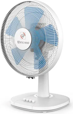 Produktbild von Tischventilator S&P WIND250 37 W