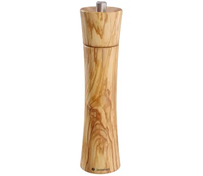 Zdjęcie produktu dla Zassenhaus młynek do soli Frankfurt 24cm drewno oliwne