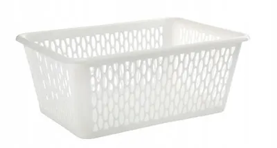 Obrázek produktu pro Úložný koš krémový 20 cm Molly