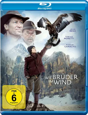 Produktbild von Wie Brüder im Wind