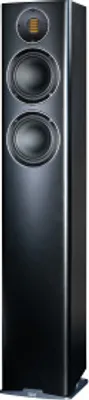 Produktbild von Elac FS247.4, 2,5-Wege, 2.0 Kanäle, Kabelgebunden, 34 - 30000 Hz, 6 Ohm, Schwarz