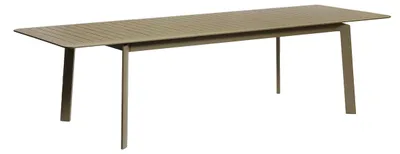 Produktbild von Ausziehbarer Gartentisch aus Aluminium