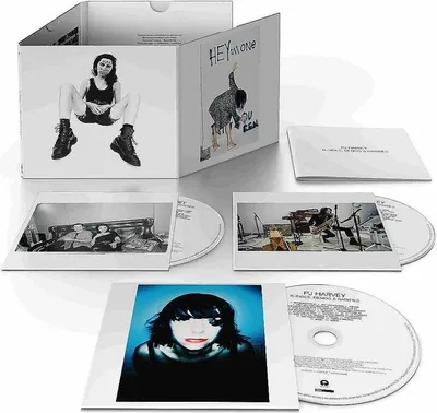 Produktbild von B-Sides,Demos & Rarities (Ltd.3CD)