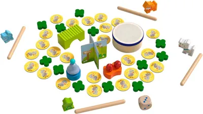 Produktbild von HABA Meine ersten Spiele - Klang-Spielesammlung