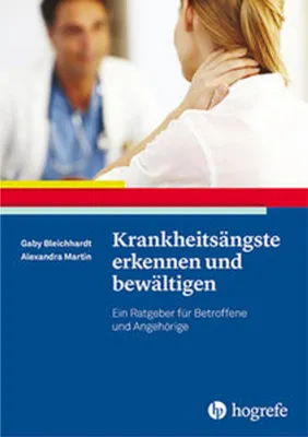 Produktbild von Krankheitsängste erkennen und bewältigen