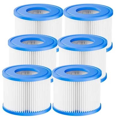 Zdjęcie produktu dla Filtr do jacuzzi, typ VI - 6 sztuk
