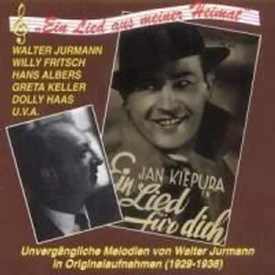 Produktbild von Jurmann, W: Lied Aus Meiner Heimat