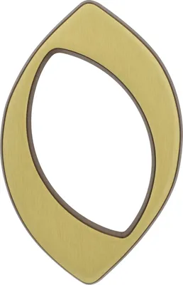 Produktbild von Hausnummer Bronze satiniert 0" 120 mm"