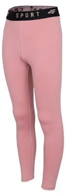 Produktbild von 4F - "HJZ22 JSPDF002" Jogginghosen für Mädchen PP1612 (128) (Pink)