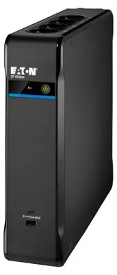 Image de EATON Eaton 3P Ellipse UPS uninterruptible power supply (UPS) Standby (Offline) 1.7 kVA 1040 W 8 AC outlet(s)