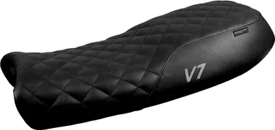 Image de Tapis de selle spécifique 313089-1 pour Moto Guzzi V7 (2011-2020)