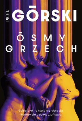 Zdjęcie produktu dla Ósmy grzech