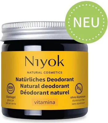 Zdjęcie produktu dla dezodorant 2w1 - Vitamina 40ml