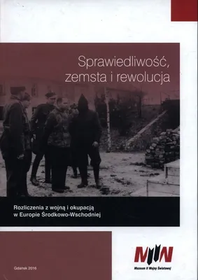 Obrázok produktu pre Spravodlivosť, pomsta a revolúcia