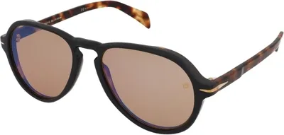 Produktbild von David Beckham Sonnenbrille DB 7079/S WR7 55 17 145