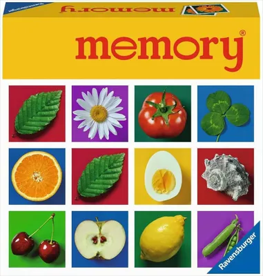 Produktbild von Classic memory® Ravensburger 20889