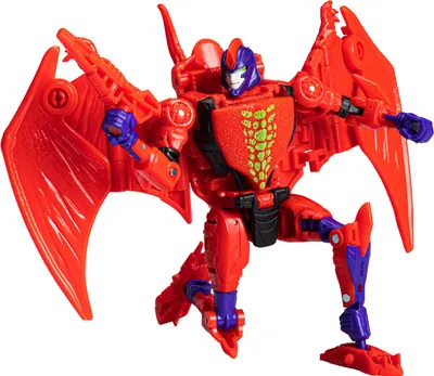 Produktbild von Hasbro Transformers Buzzworthy Bumblebee Evil Predacon Terrorsaur F4105