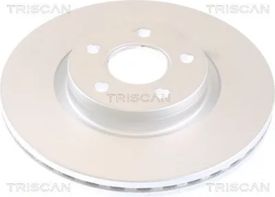 Image de 2 disques de frein TRISCAN avant 8120 27108c