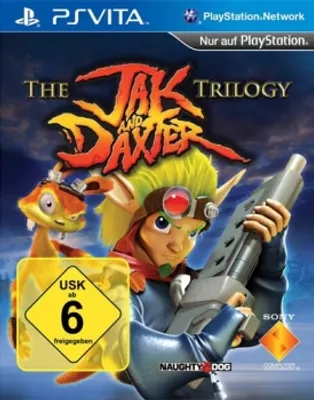 Produktbild von Jak and Daxter Trilogy