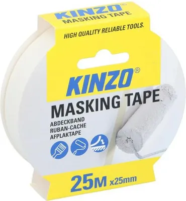 Zdjęcie produktu dla Taśma Maskująca 2,5X25M