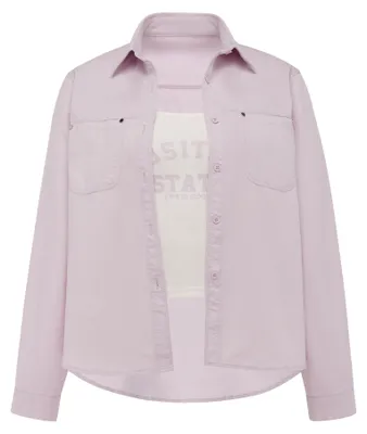 Produktbild von TEYLON damen 2-teiliges set - lila, S