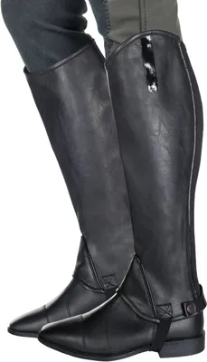 Immagine prodotto di HKM Reitletten -Elastik-, Colore: 9100 nero, Taglia: XL-39